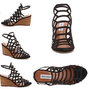 Steve Madden Caileen Wedge sandal
